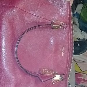 Coach  shoulder bag
